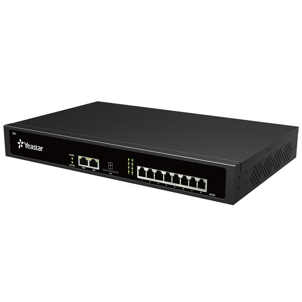 Yeastar S50 50 Users 25 Concurrent Calls Modular IP PBX